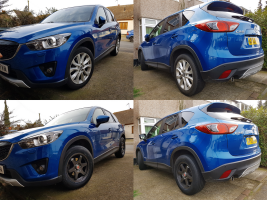 2017 Mazda CX-5
