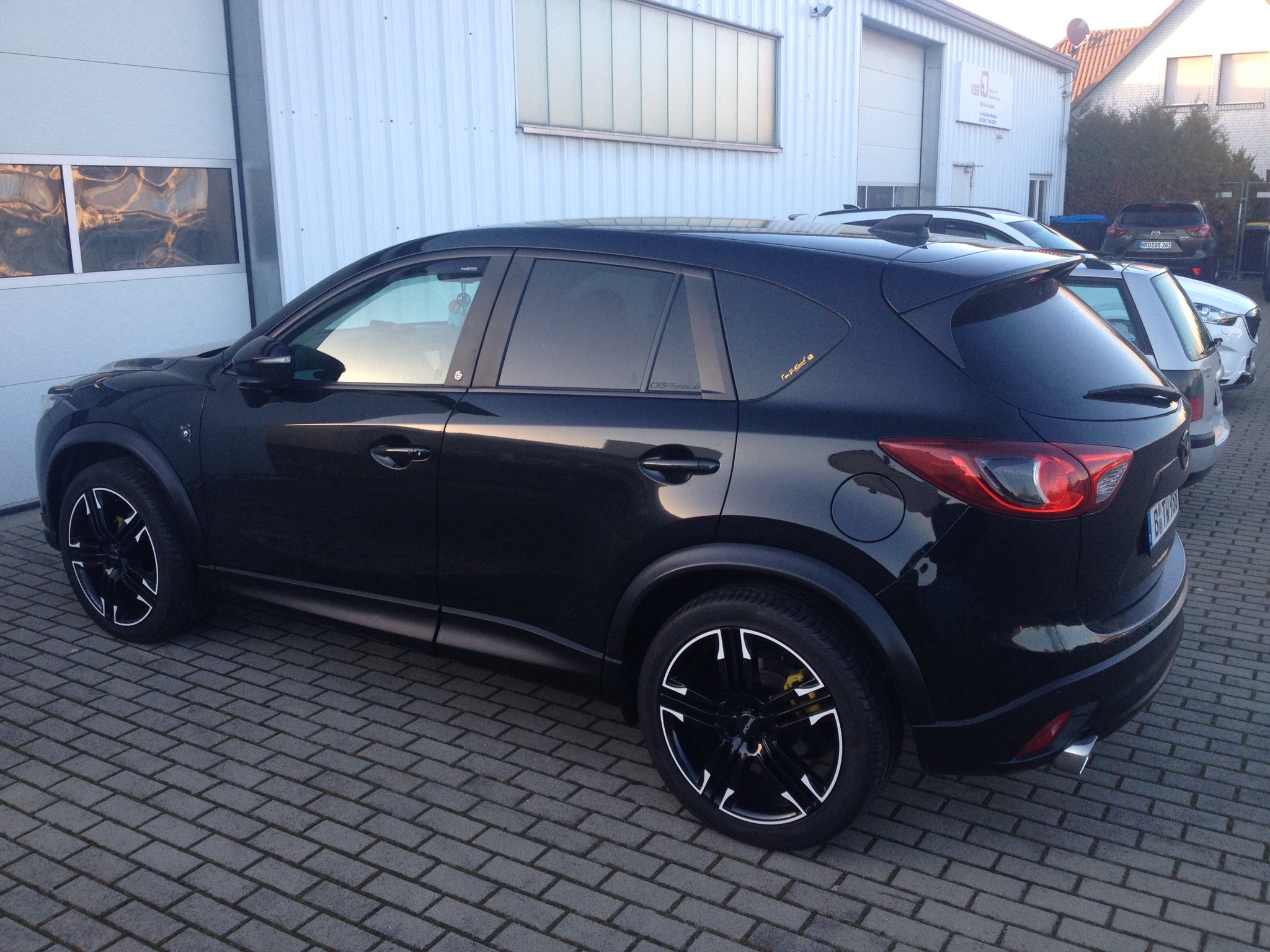 2016 Mazda CX-5 photo