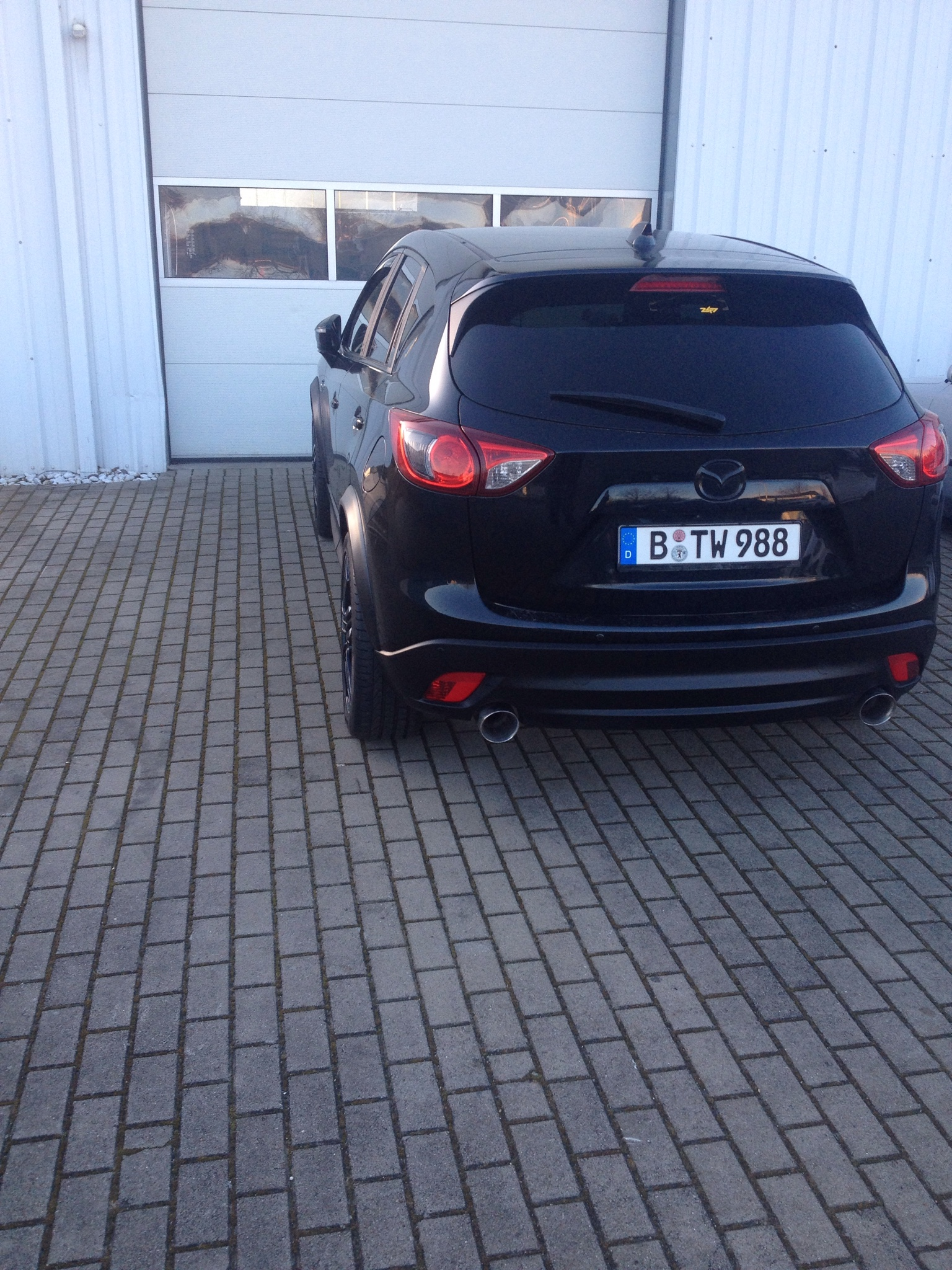 2016 Mazda CX-5 photo