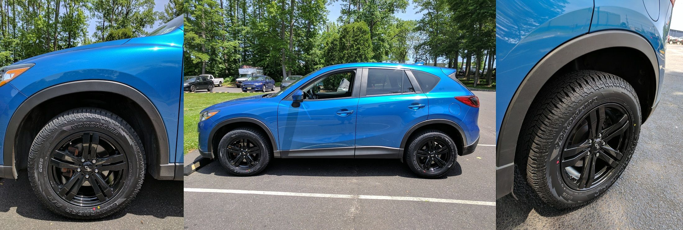 2014 Mazda CX-5 photo
