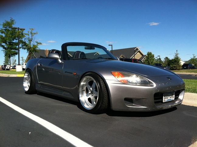 2000 Honda S2000 photo