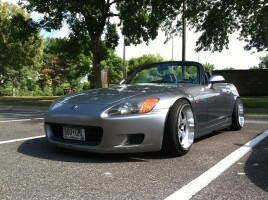 2000 Honda S2000