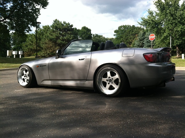 2000 Honda S2000 photo