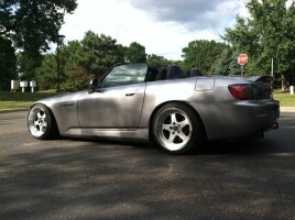 2000 Honda S2000
