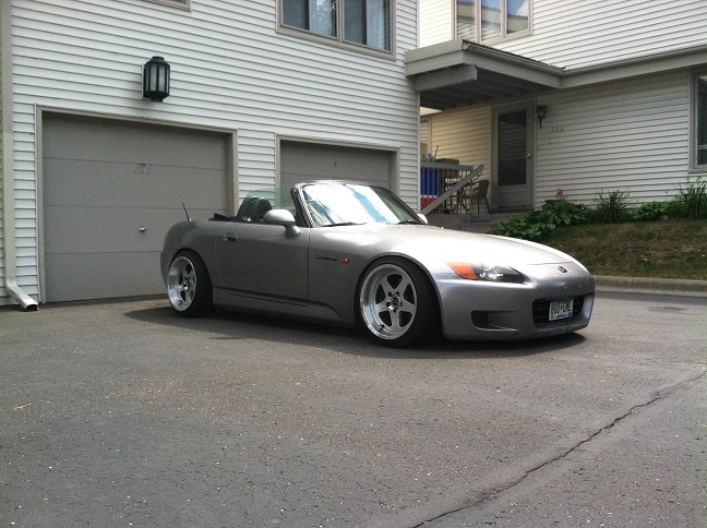 2000 Honda S2000 photo