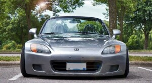 2000 Honda S2000