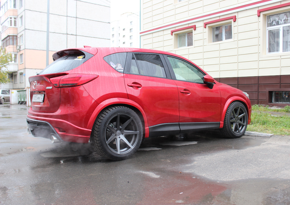 2016 Mazda CX-5 photo