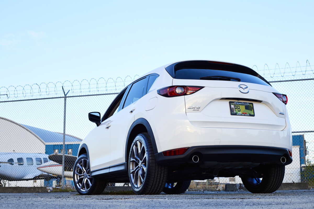 2016 Mazda CX-5 photo