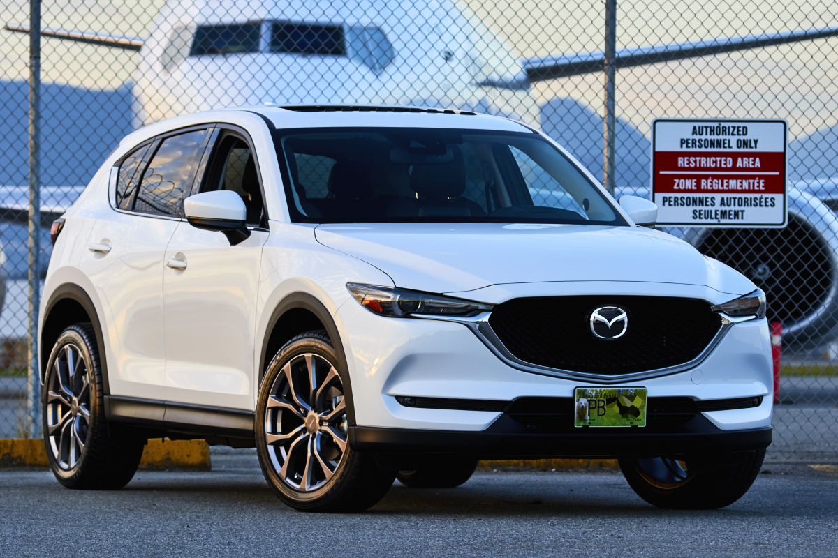 2016 Mazda CX-5 photo