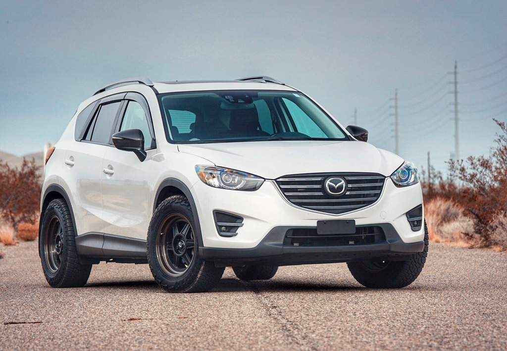 2016 Mazda CX-5 photo
