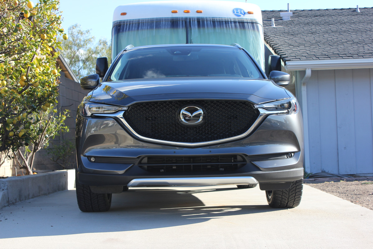 2016 Mazda CX-5 photo