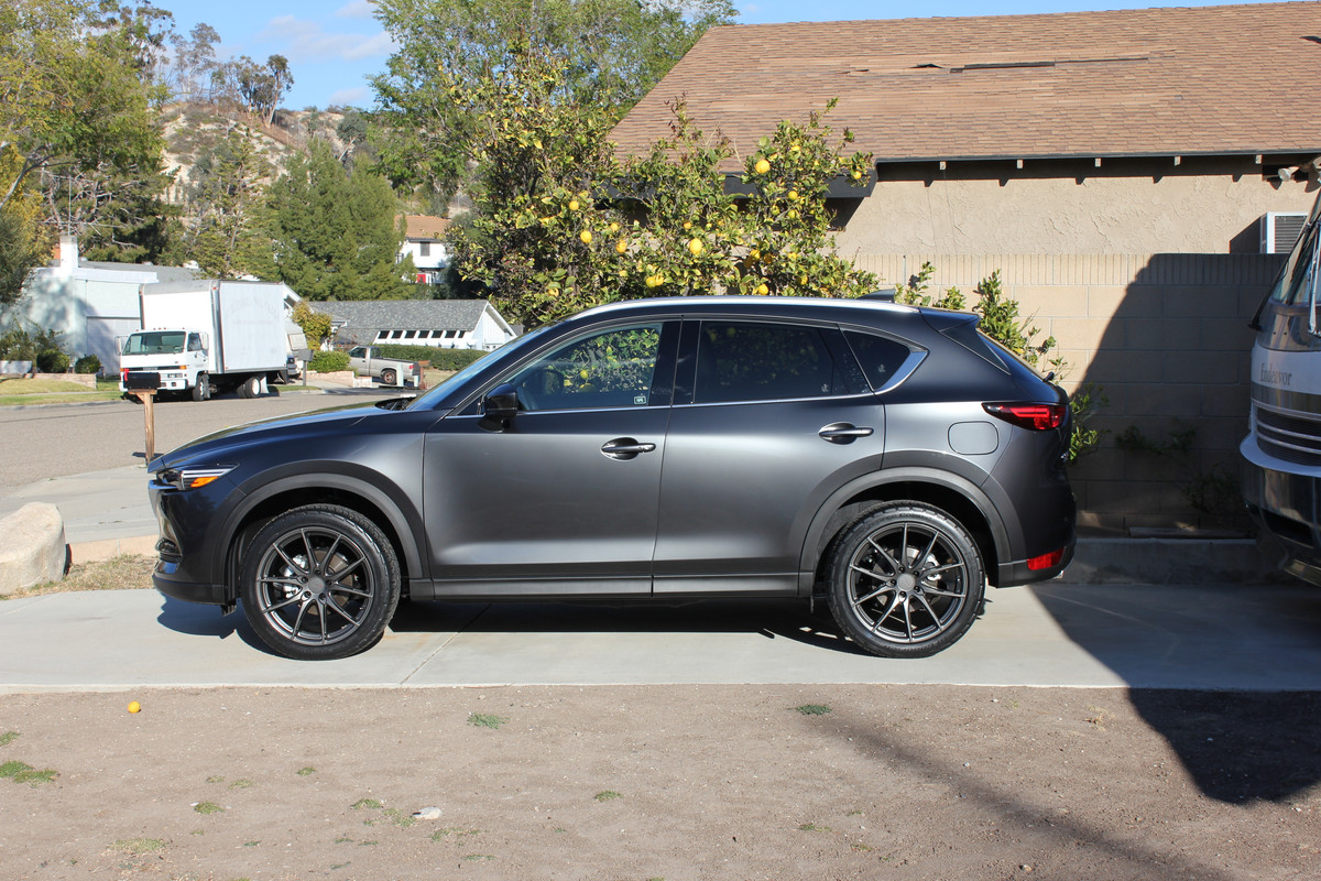 2016 Mazda CX-5 photo