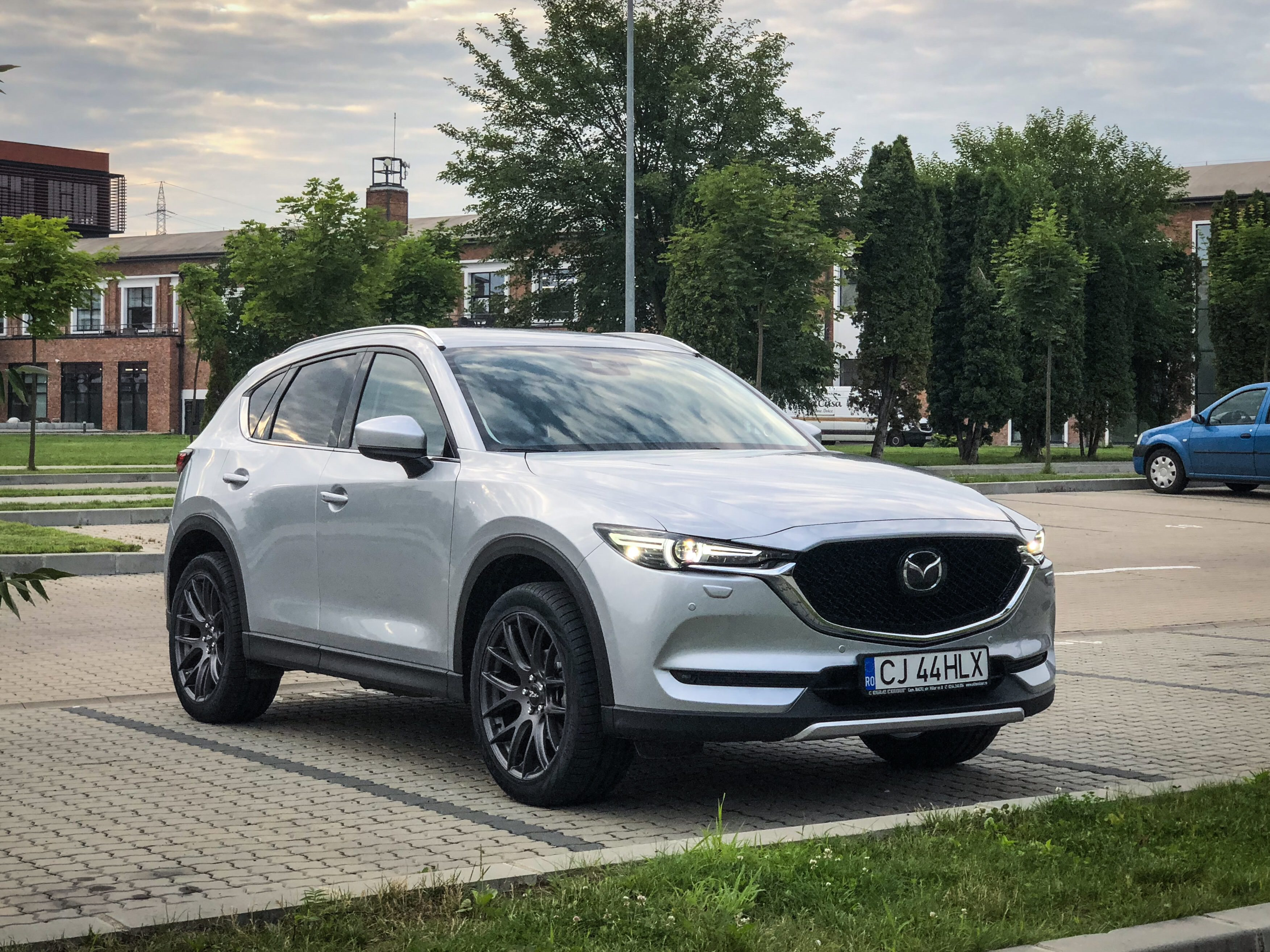 2016 Mazda CX-5 photo