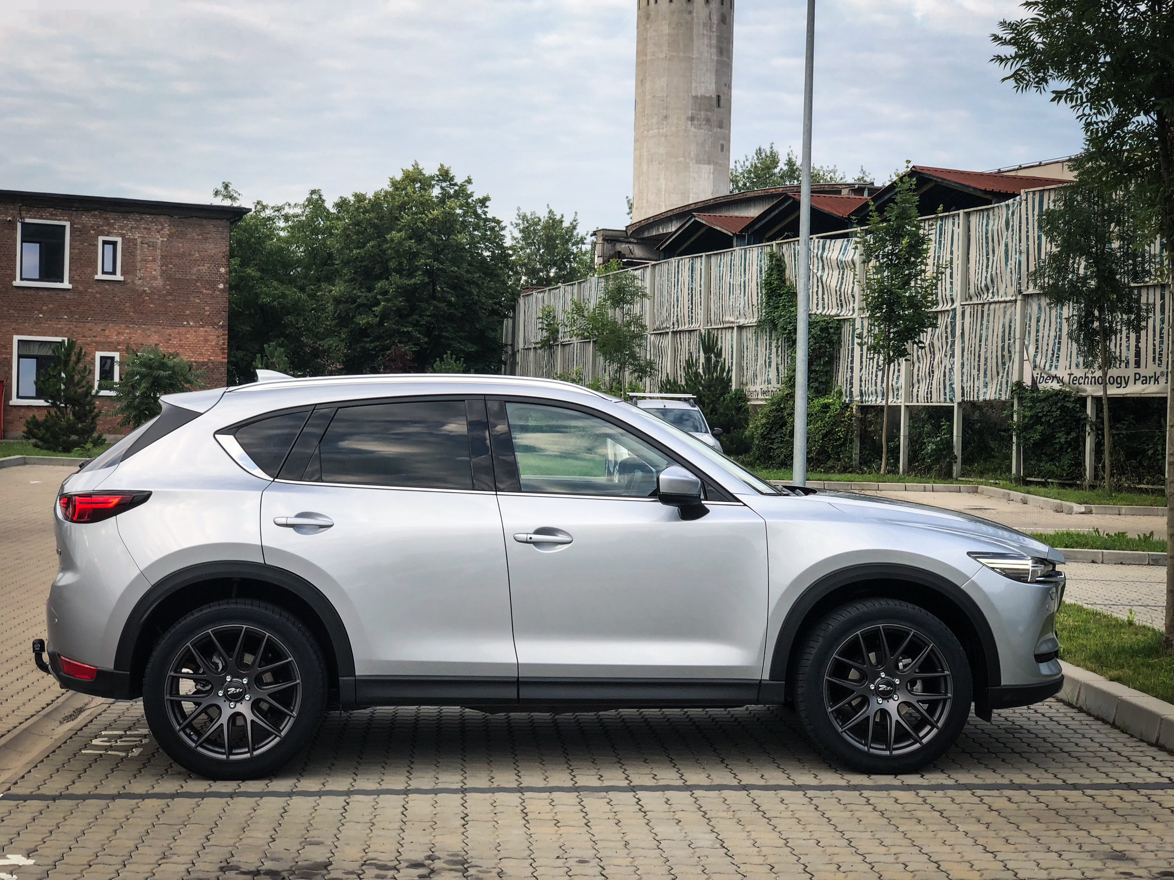 2016 Mazda CX-5 photo