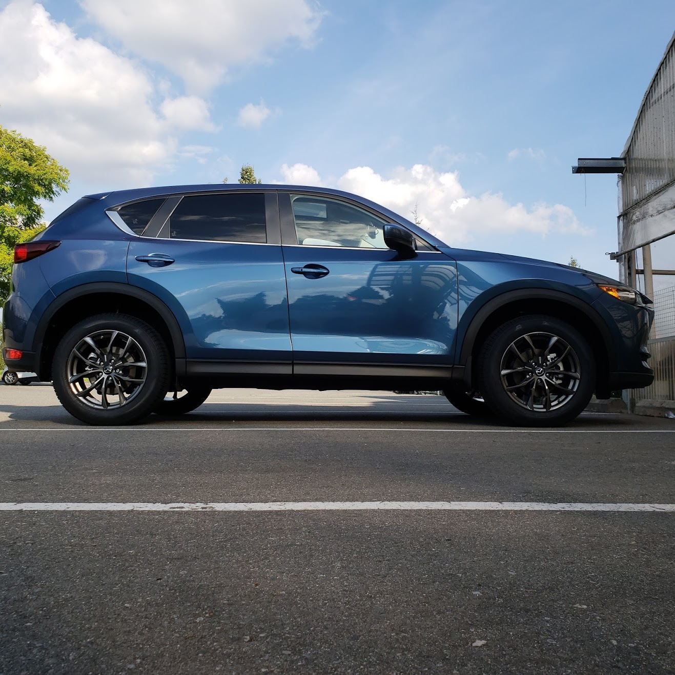 2016 Mazda CX-5 photo