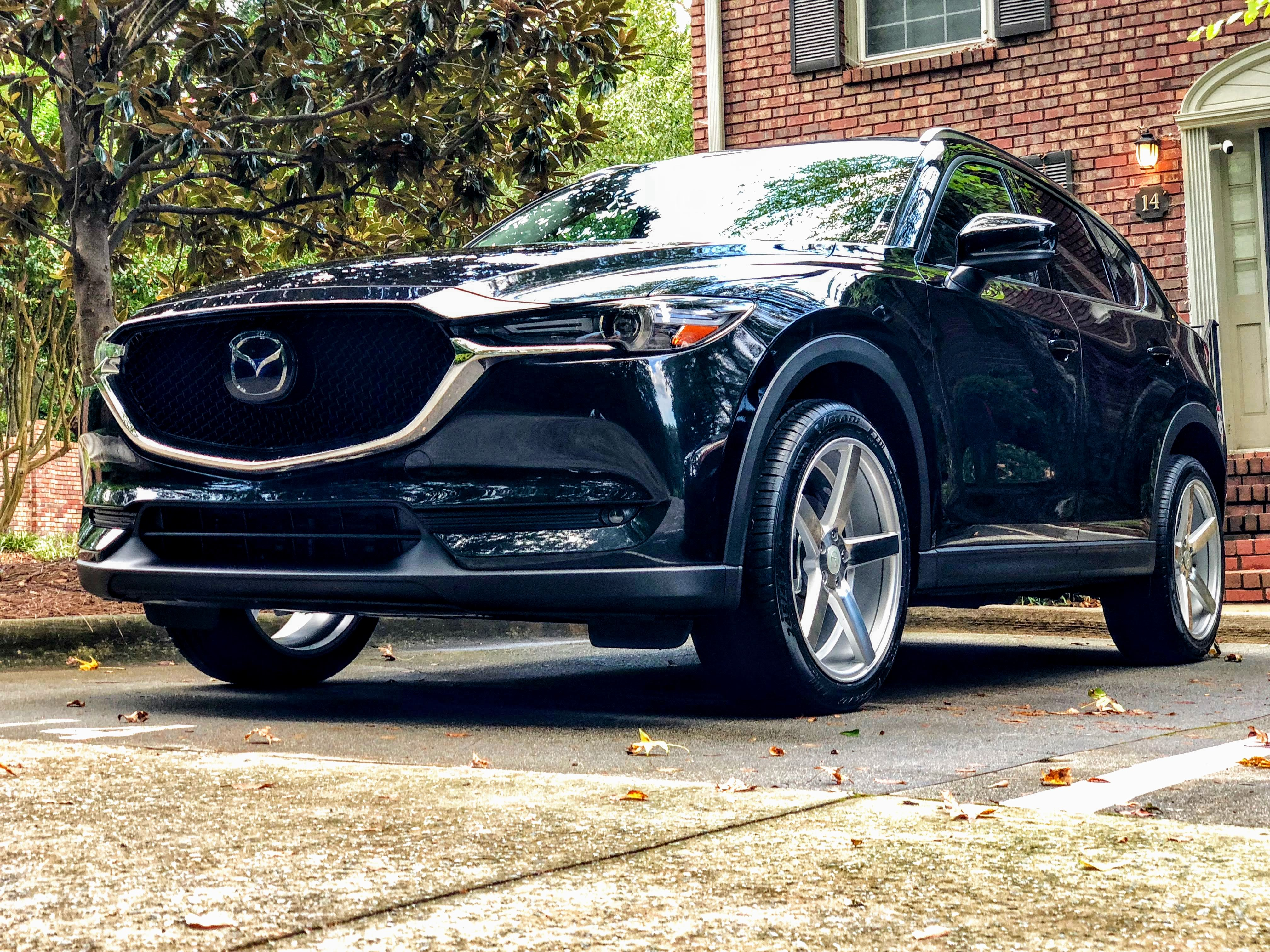 2016 Mazda CX-5 photo