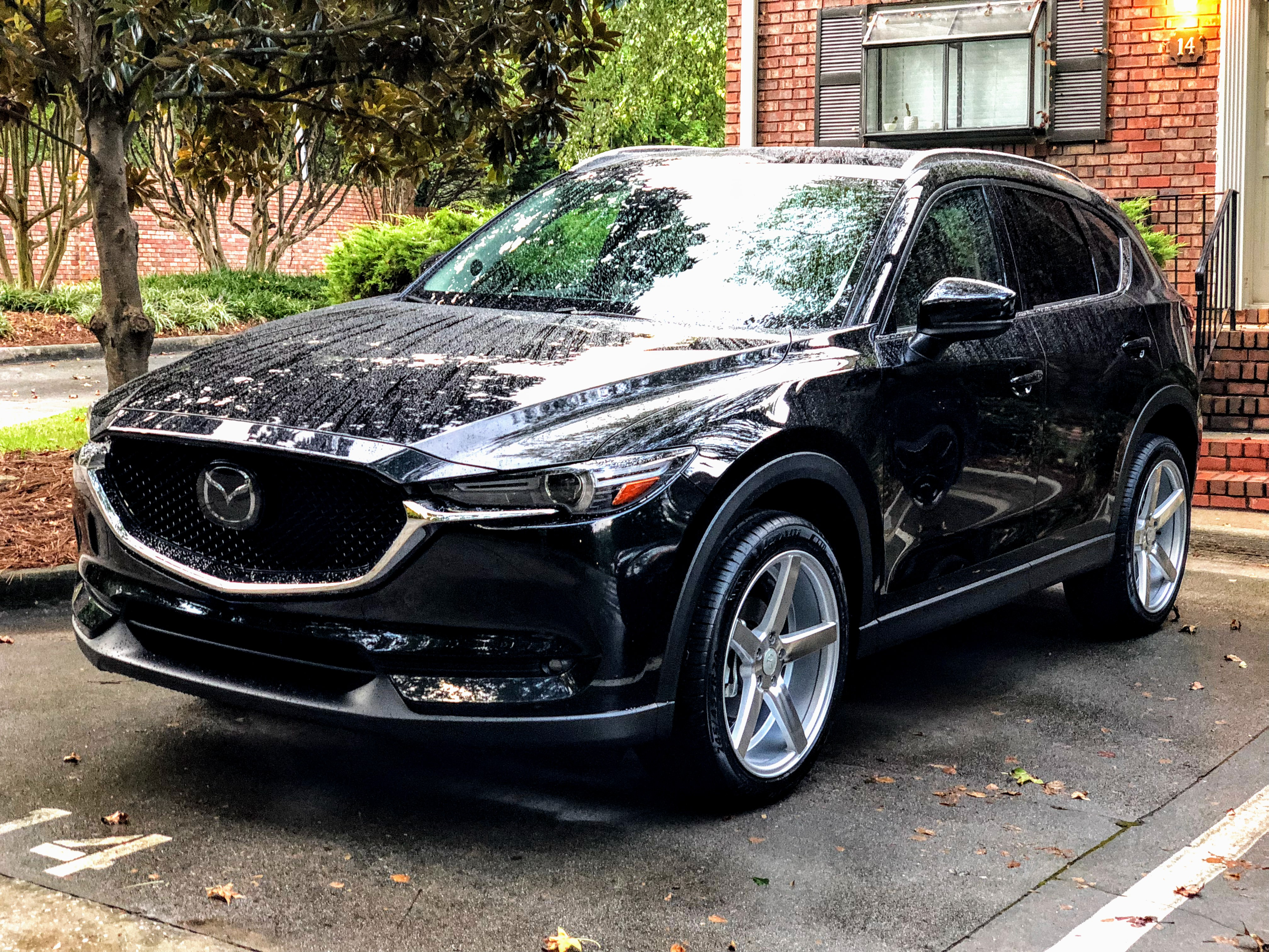 2016 Mazda CX-5 photo
