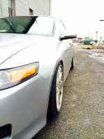 2008 Acura TSX