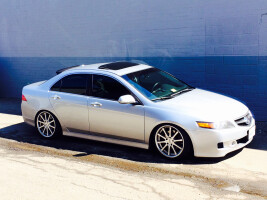2008 Acura TSX