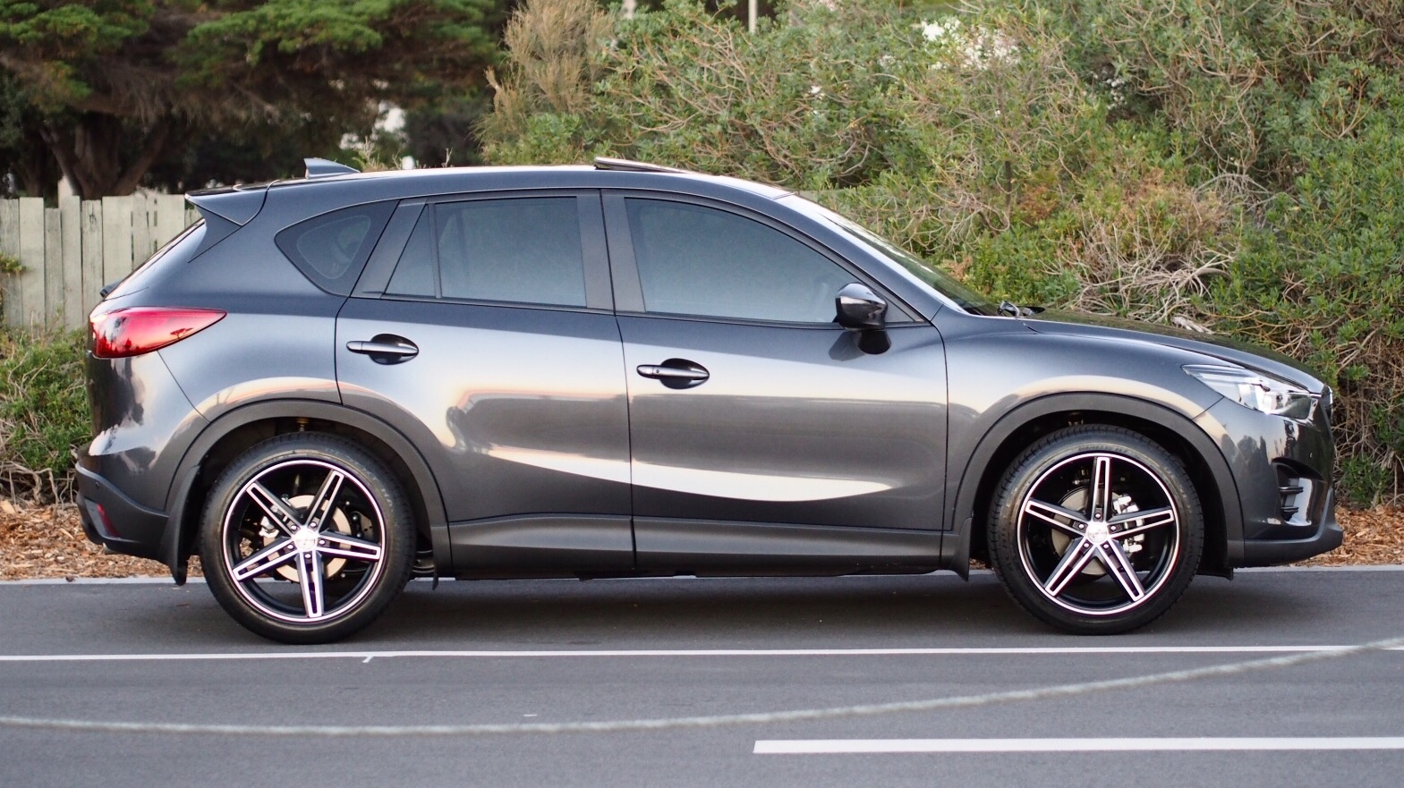 2015 Mazda CX-5 photo