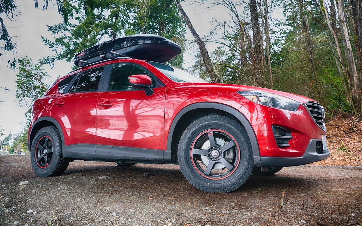 2016 Mazda CX-5 photo