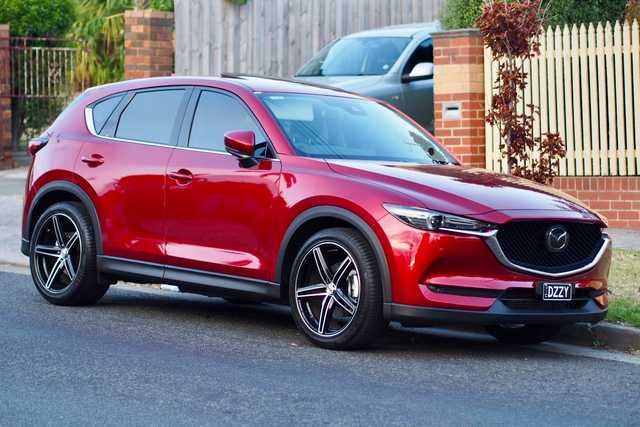 2016 Mazda CX-5 photo