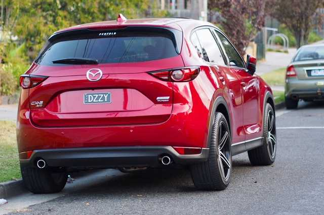 2016 Mazda CX-5 photo