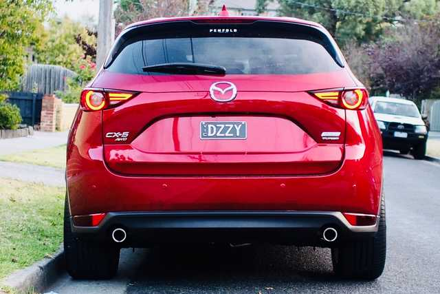 2016 Mazda CX-5 photo