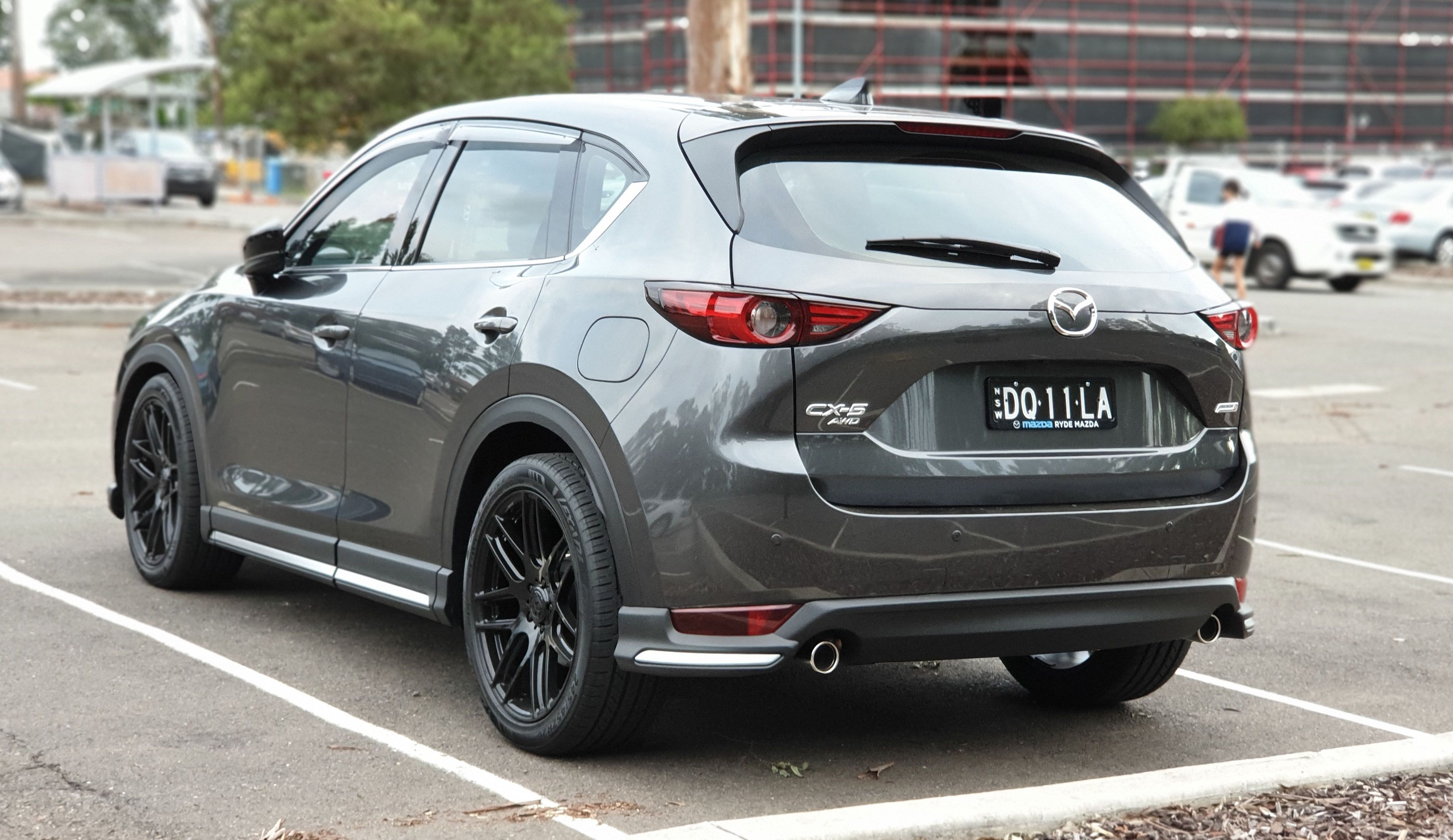 2016 Mazda CX-5 photo