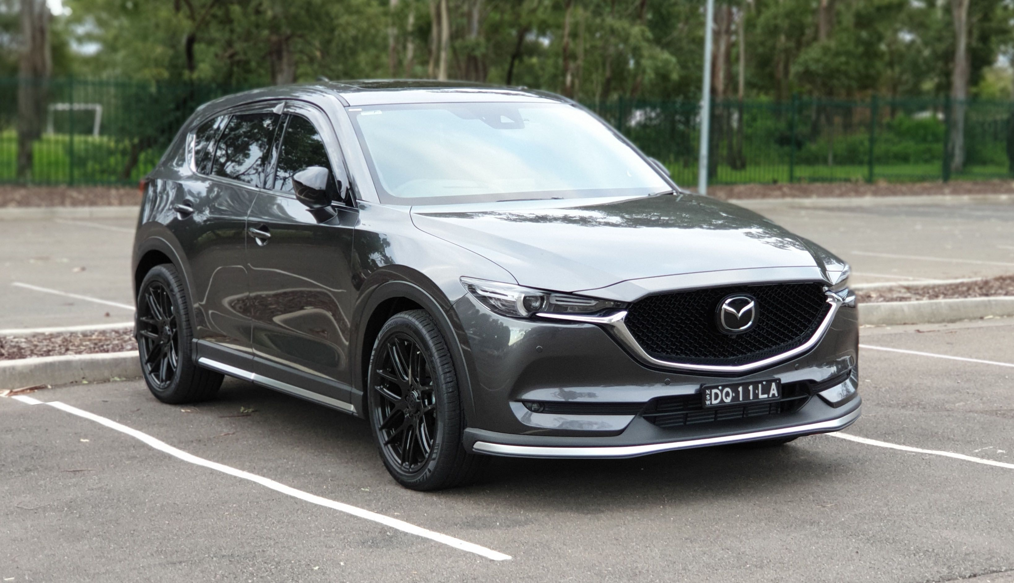2016 Mazda CX-5 photo