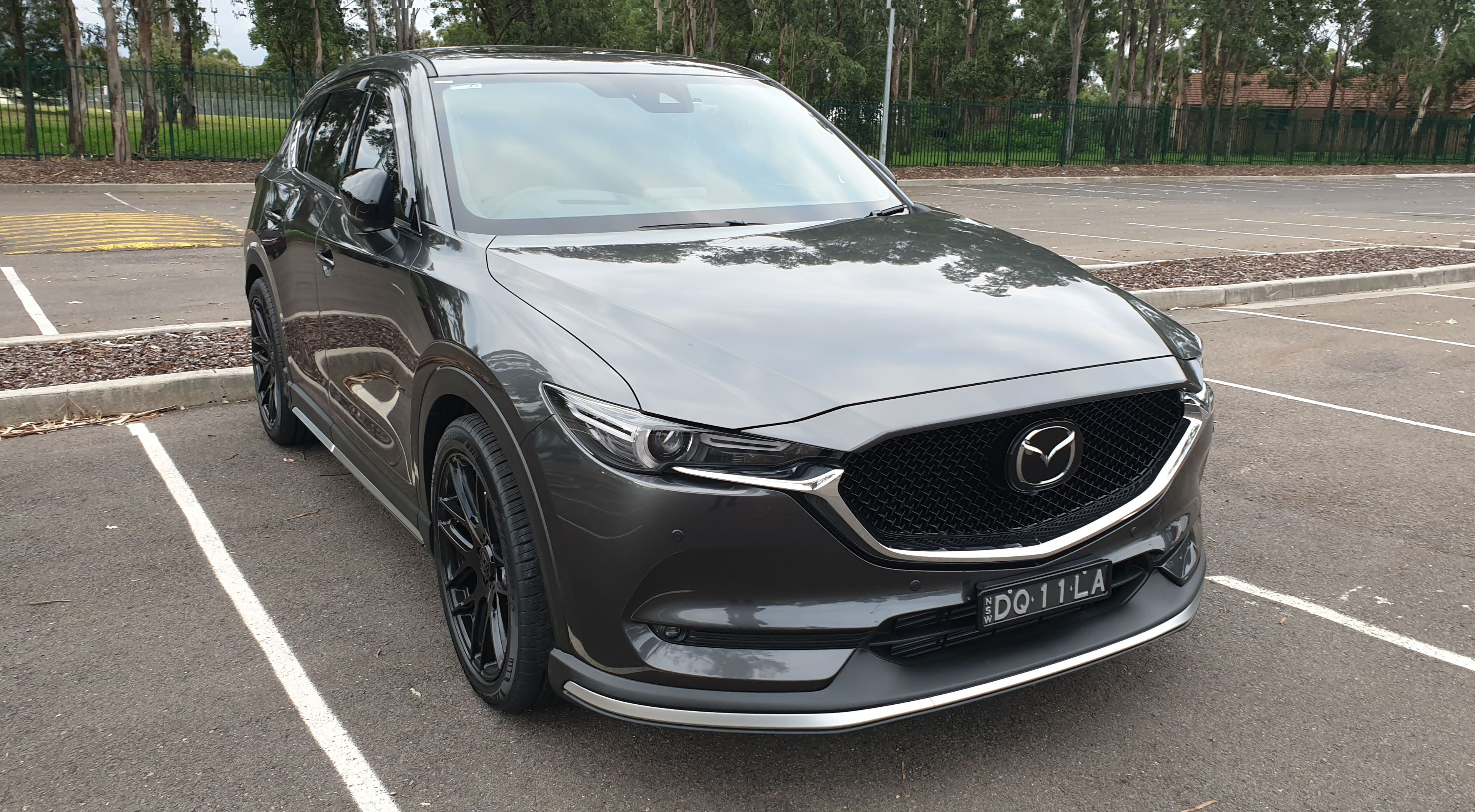 2016 Mazda CX-5 photo