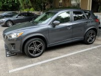 2017 Mazda CX-5