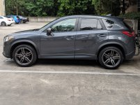 2017 Mazda CX-5