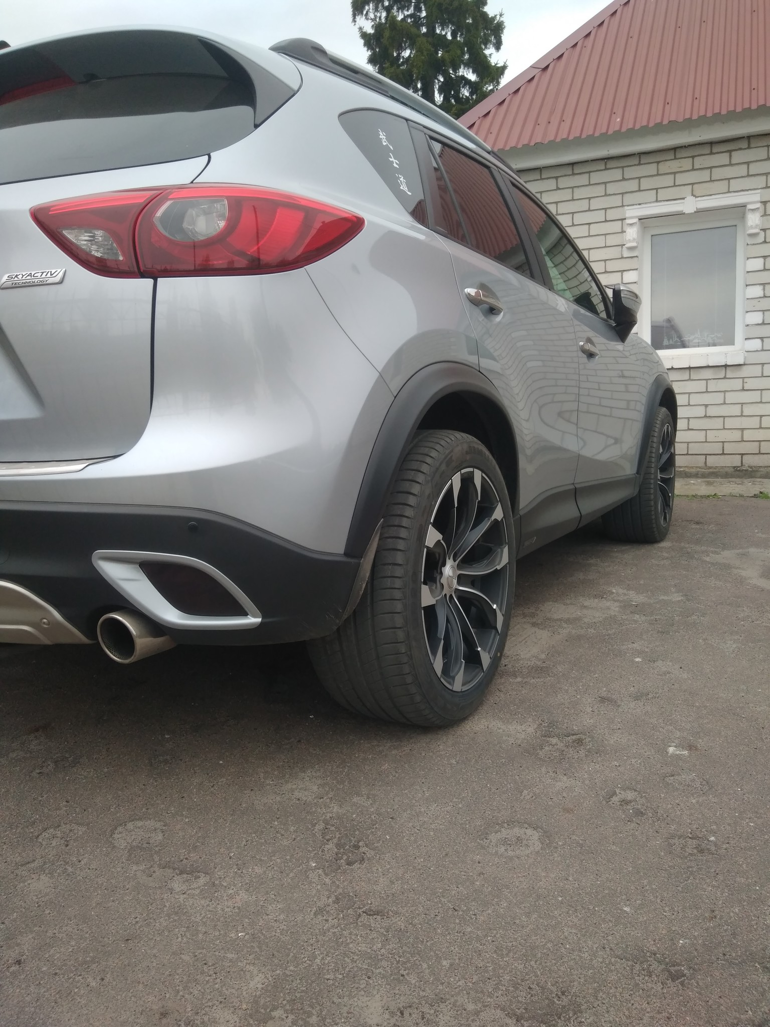 2016 Mazda CX-5 photo