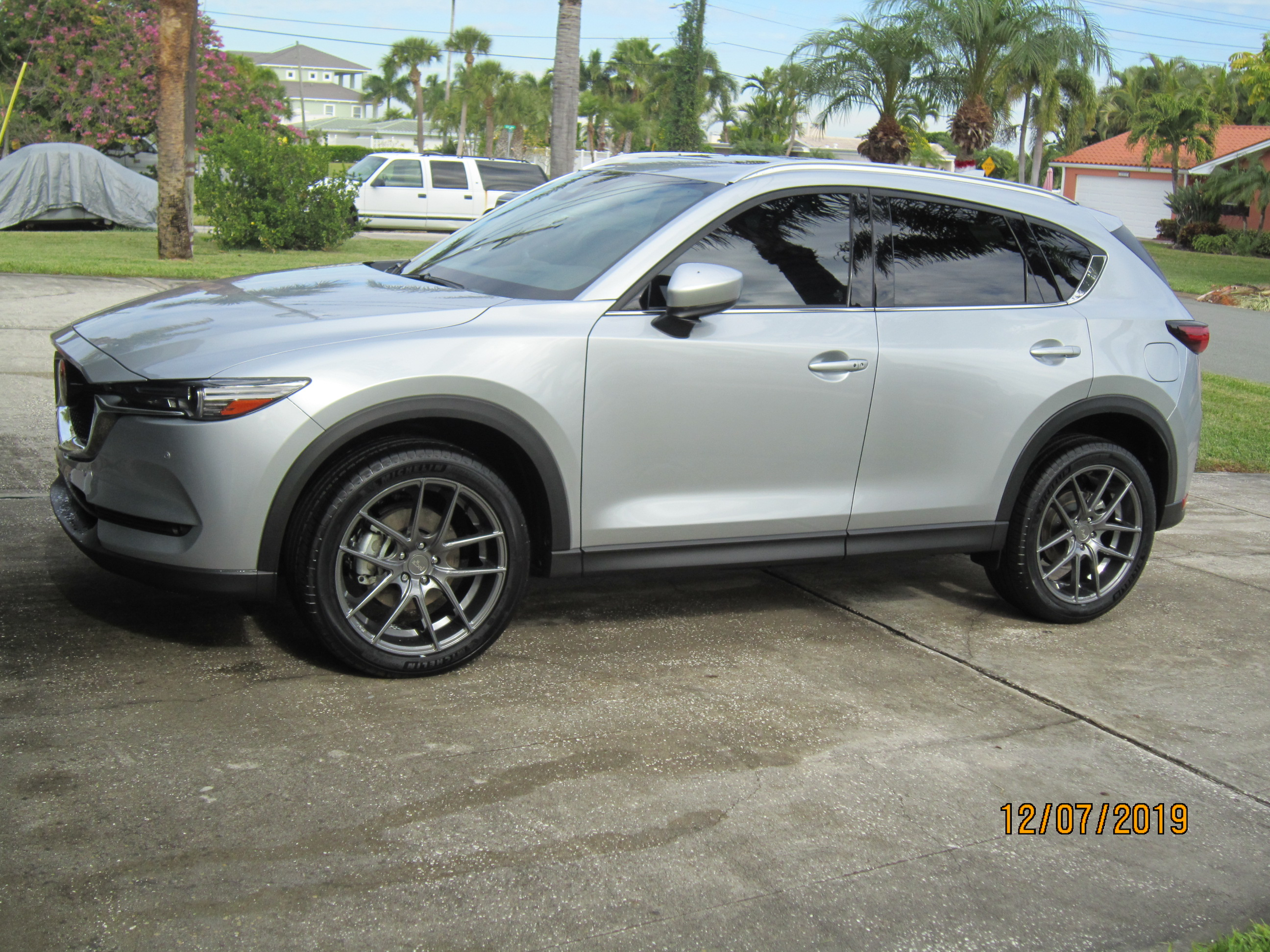 2017 Mazda CX-5 photo