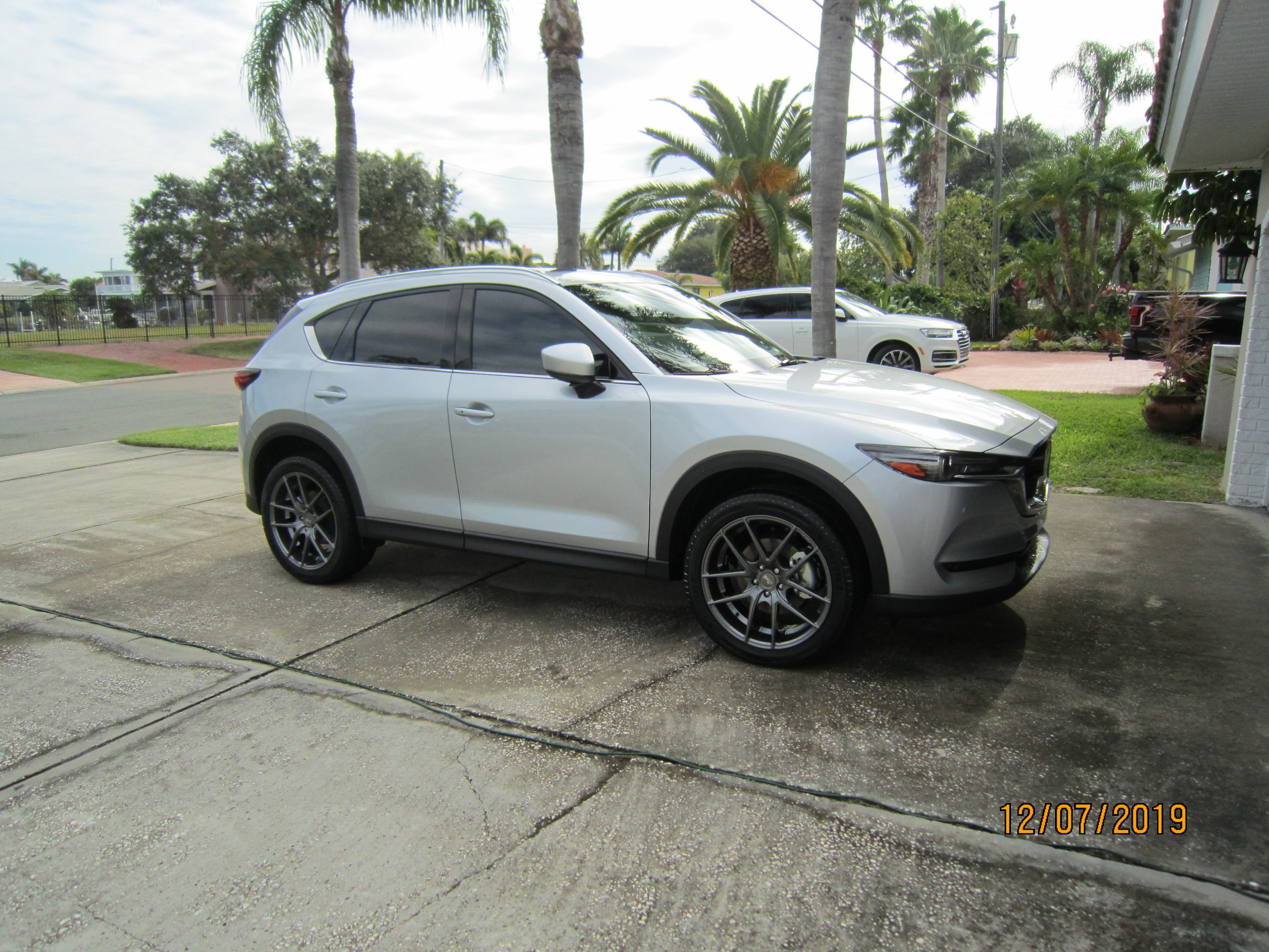 2017 Mazda CX-5 photo