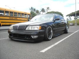 2000 Infiniti Q45