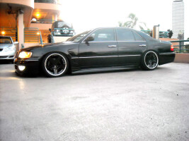 2000 Infiniti Q45
