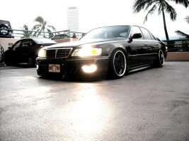 2000 Infiniti Q45