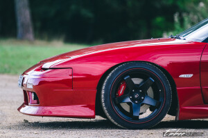 1990 Nissan S13
