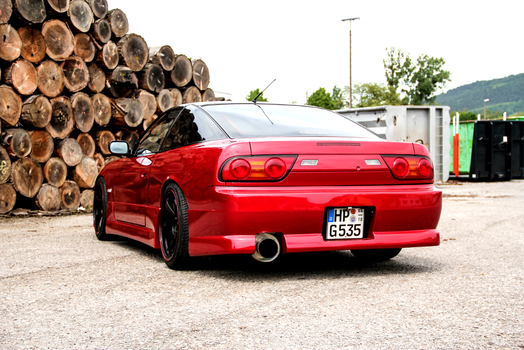 1990 Nissan S13 photo