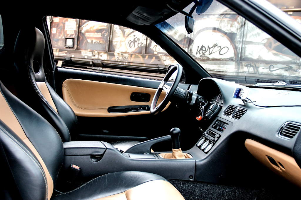 1990 Nissan S13 photo