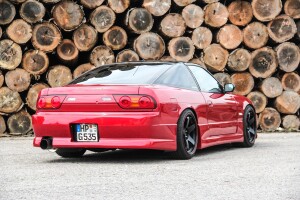 1990 Nissan S13