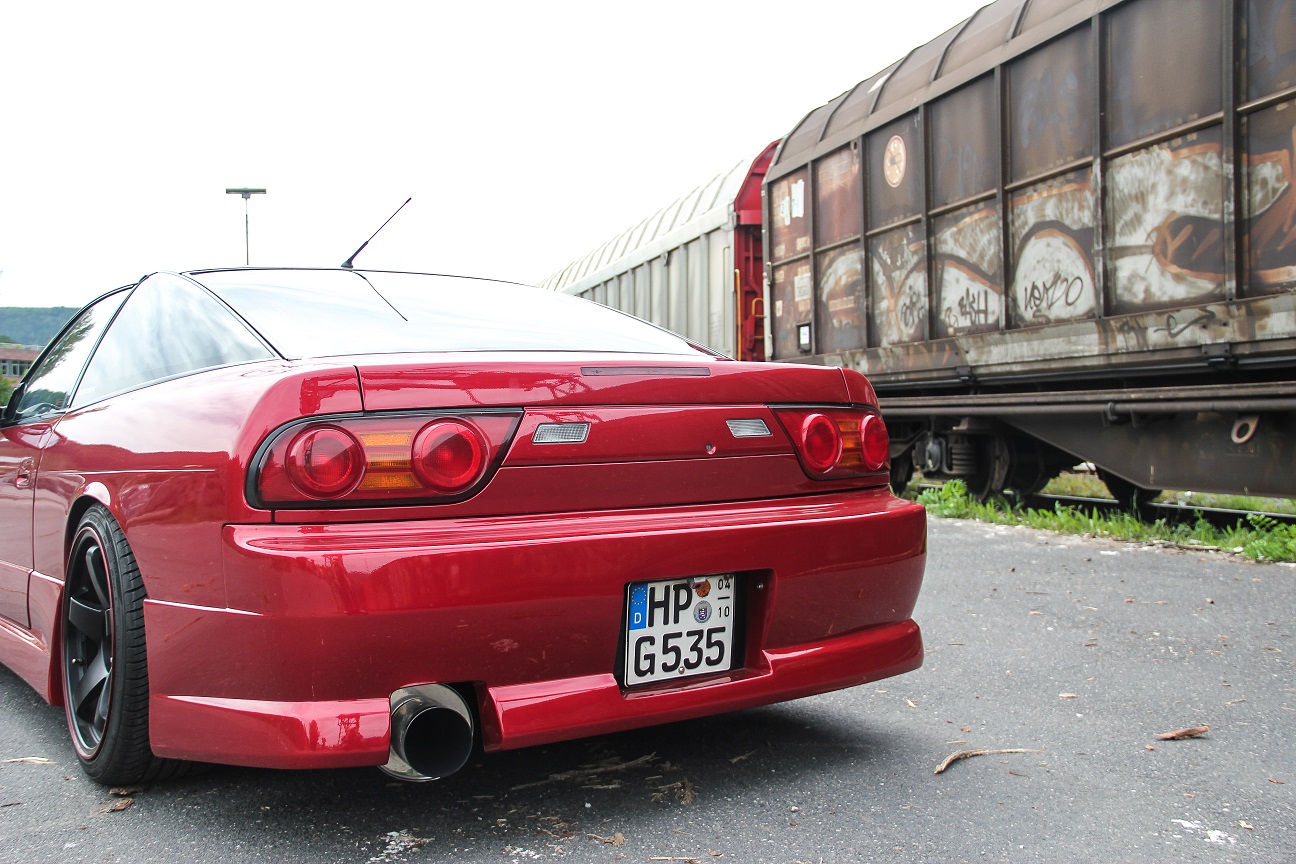 1990 Nissan S13 photo