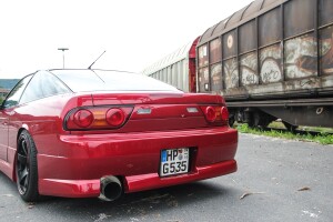 1990 Nissan S13