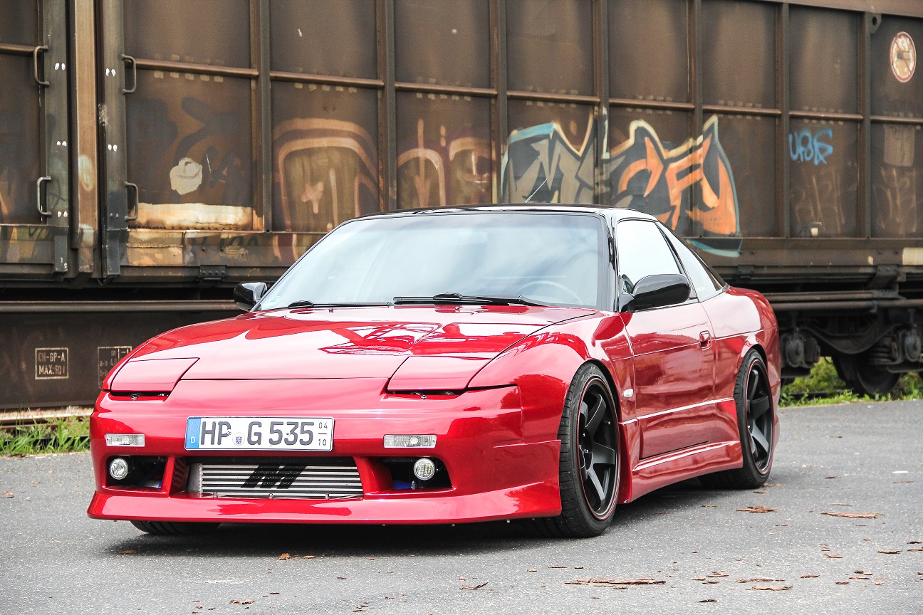 1990 Nissan S13 photo
