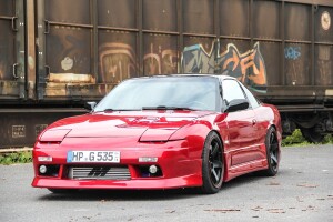 1990 Nissan S13
