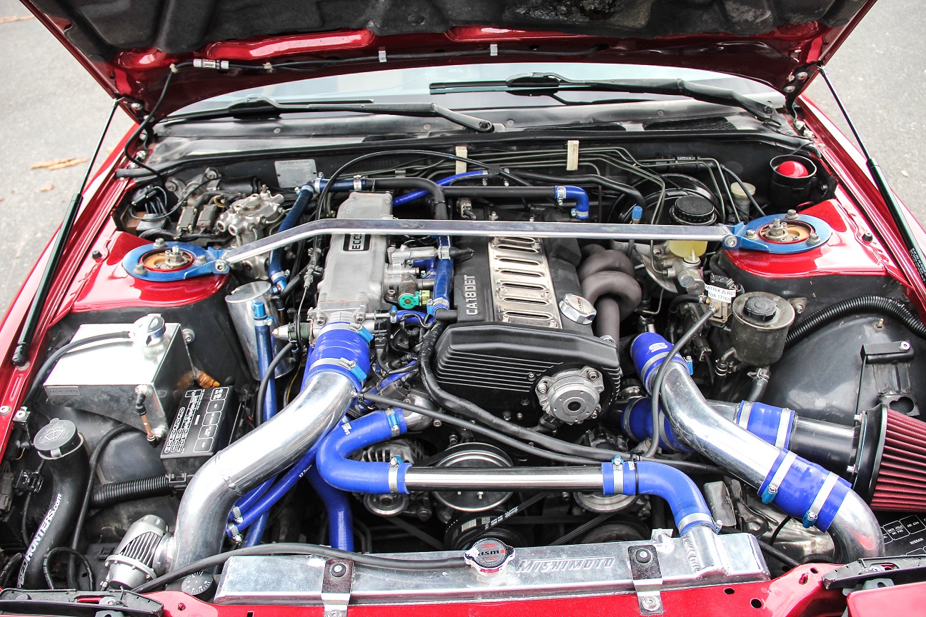 1990 Nissan S13 photo