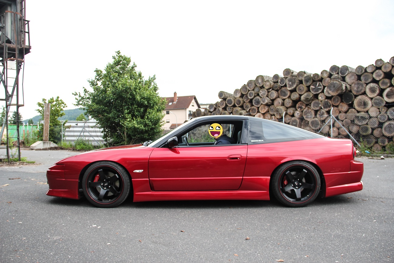 1990 Nissan S13 photo