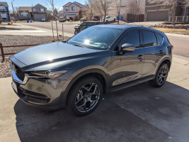 2018 Mazda CX-5
